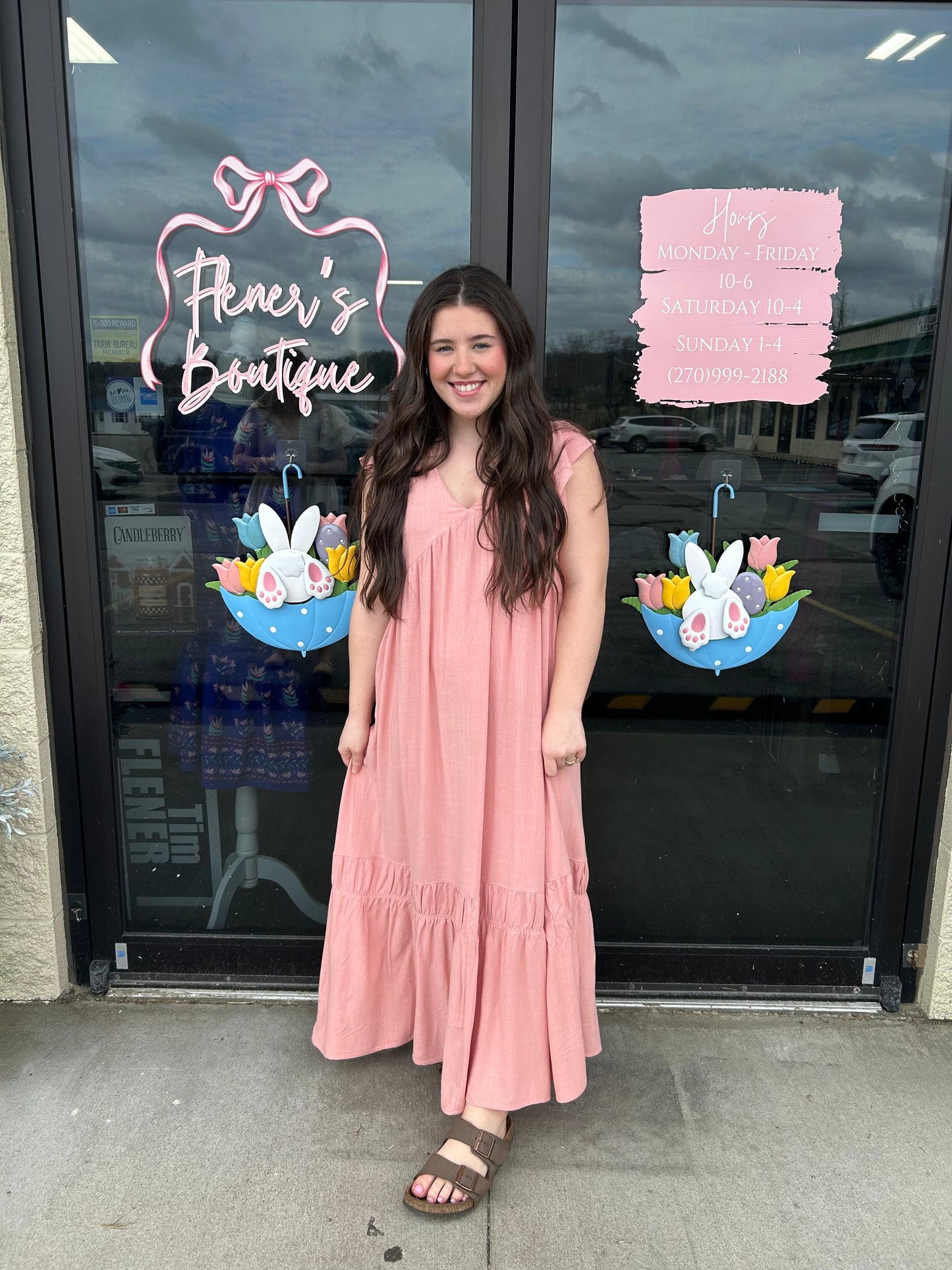 Jenna dress