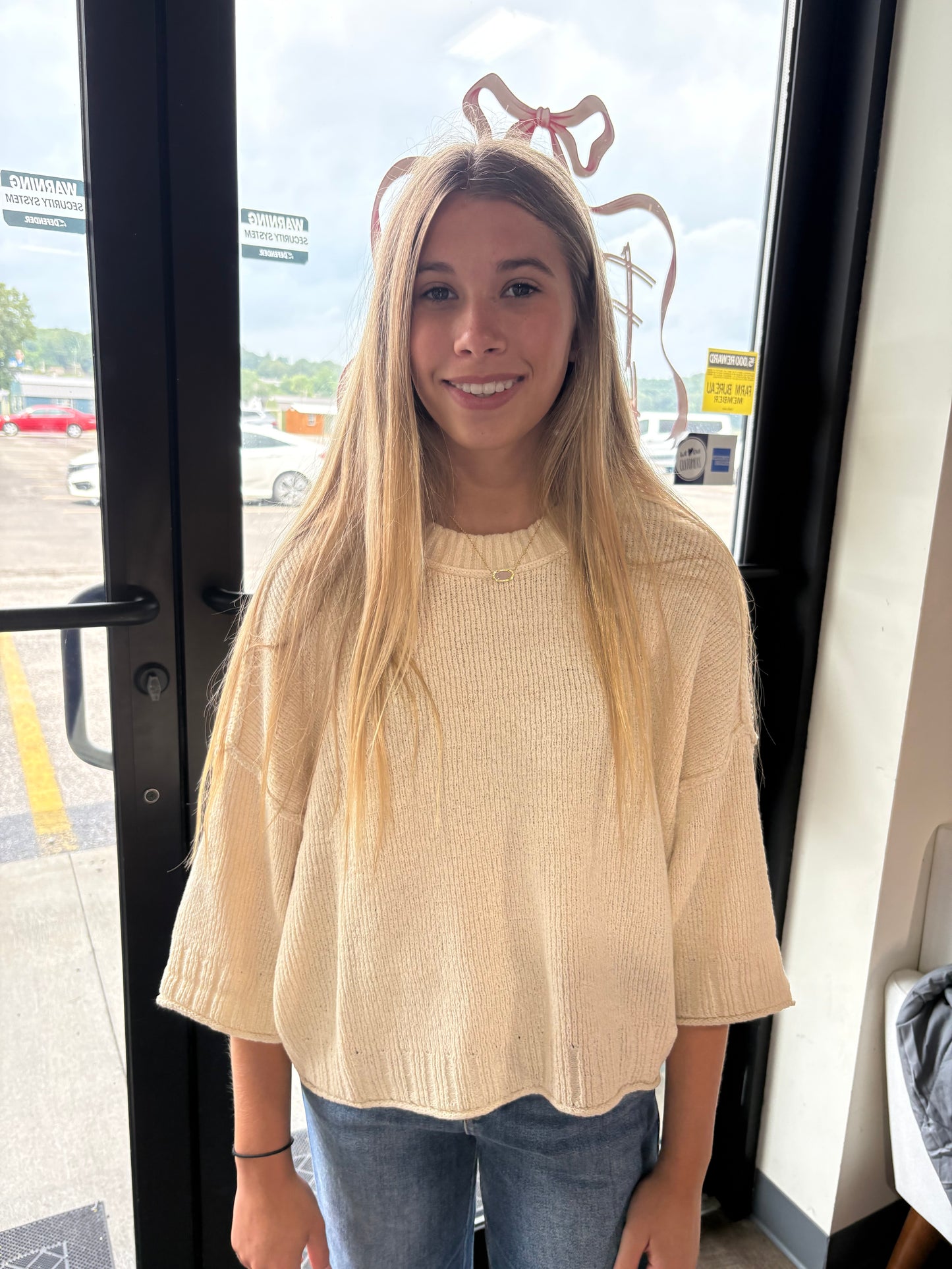 Sweater Top