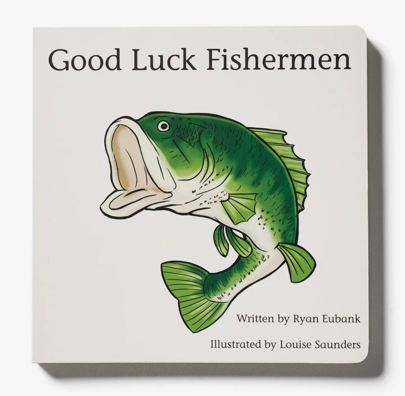 Fisherman Book
