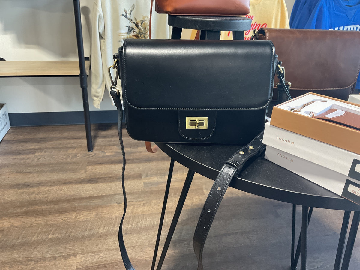 Black Purse