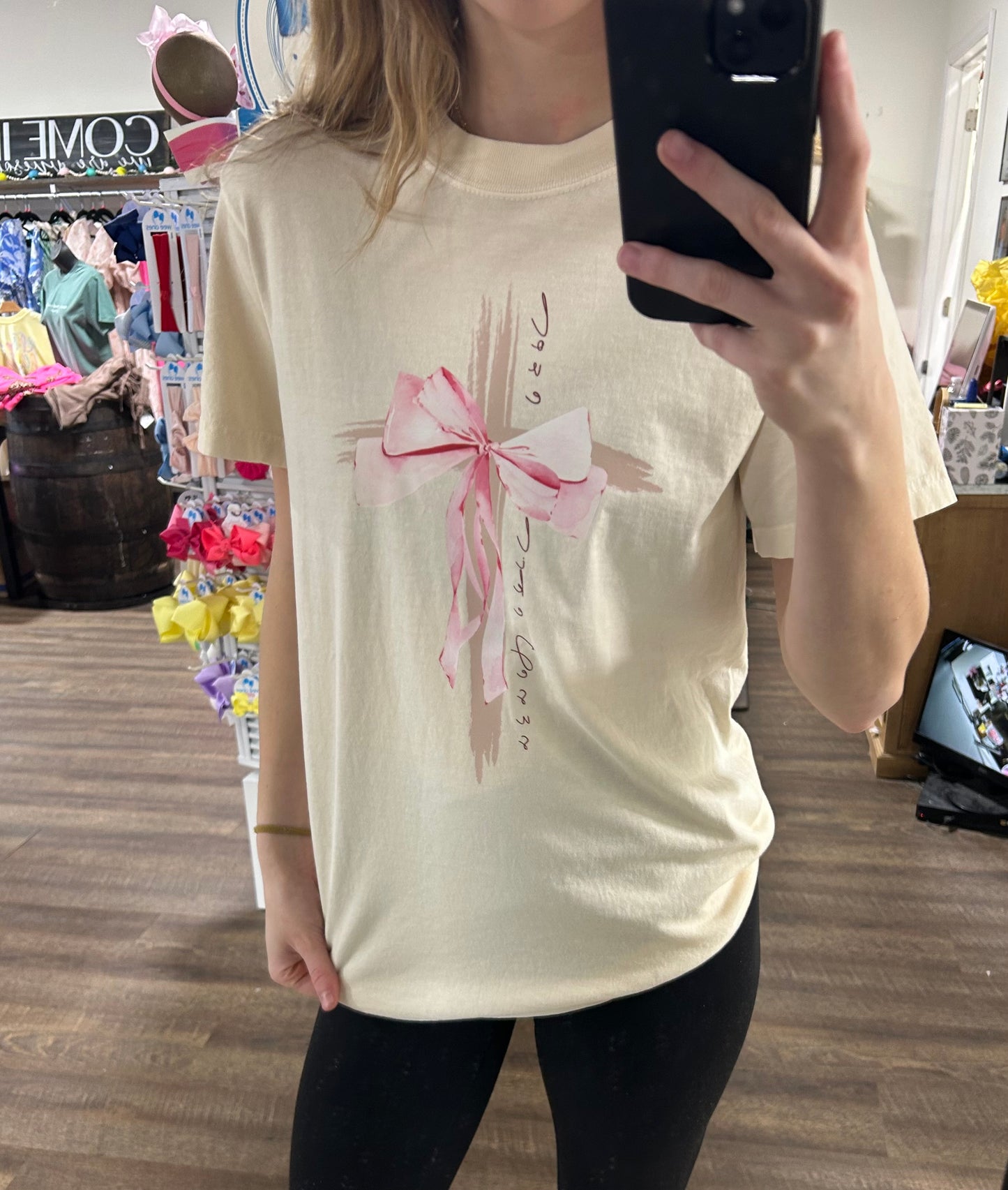 Love Like Jesus Graphic Tee