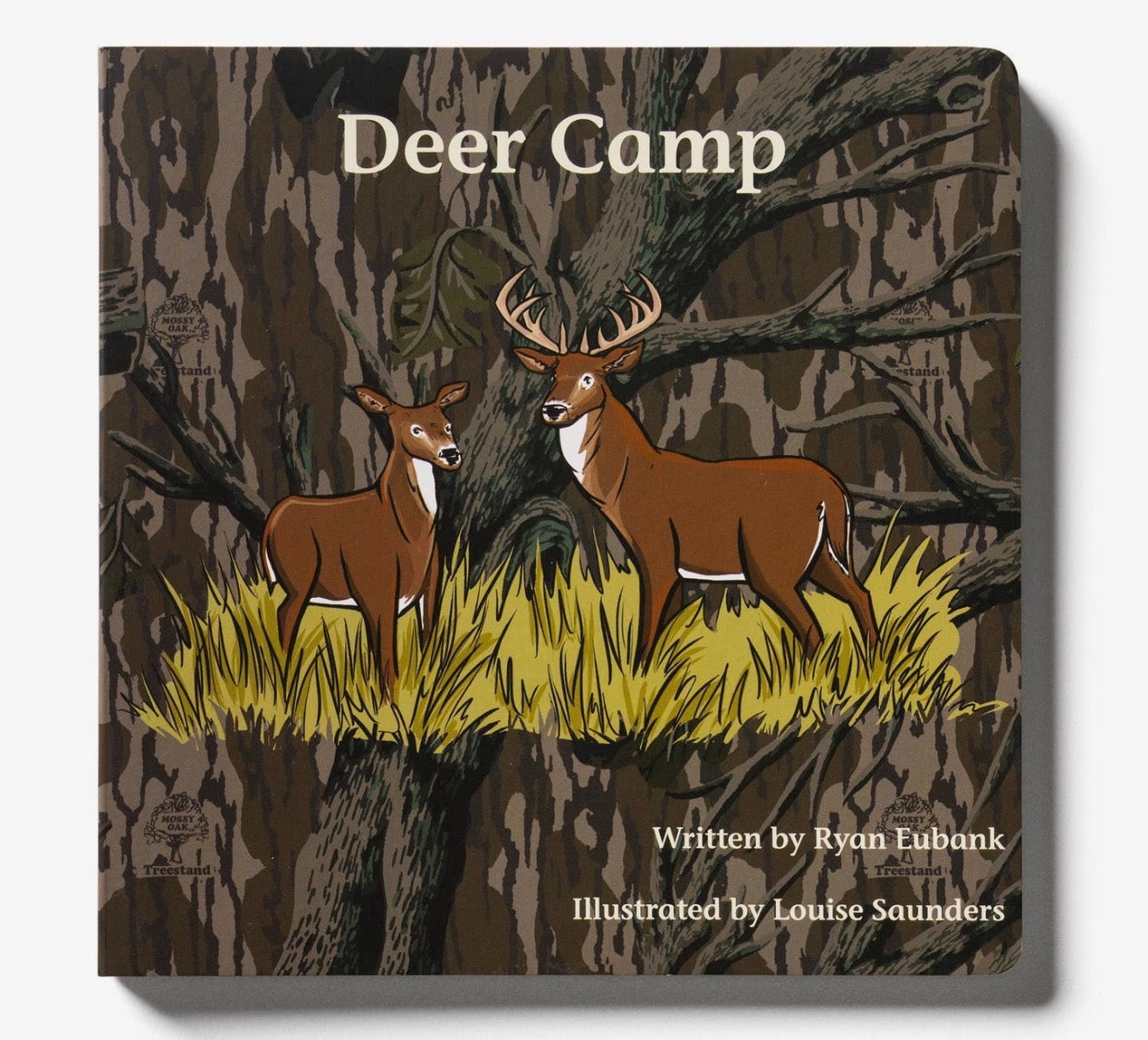 Deer Camp Book