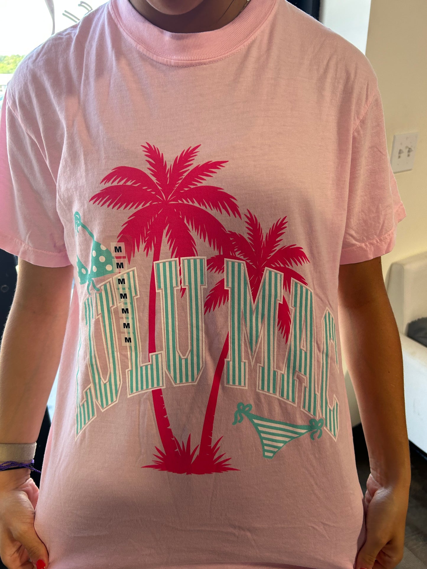 Paradise LULUMAC T-Shirt