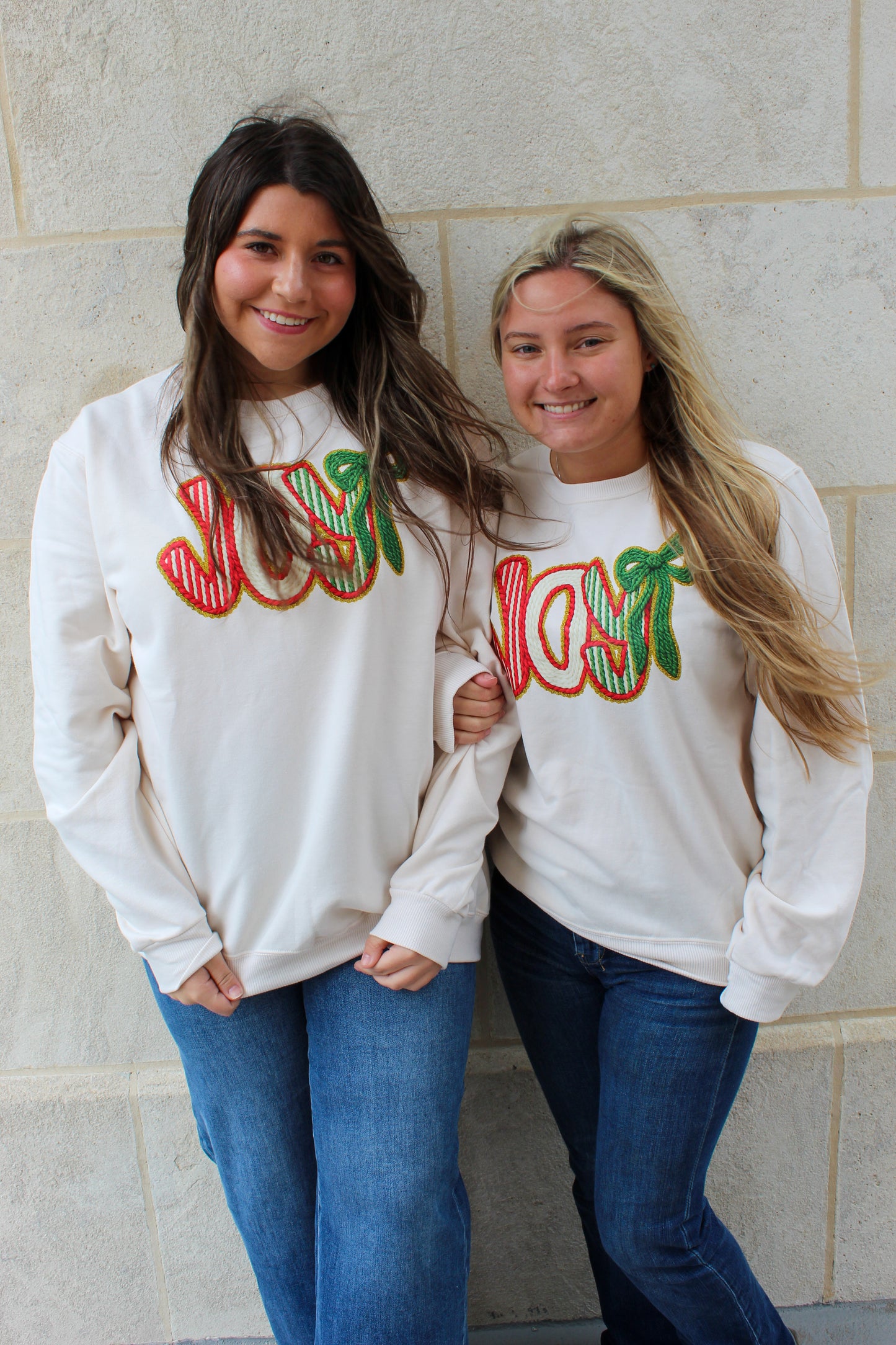 Christmas Joy Crewneck