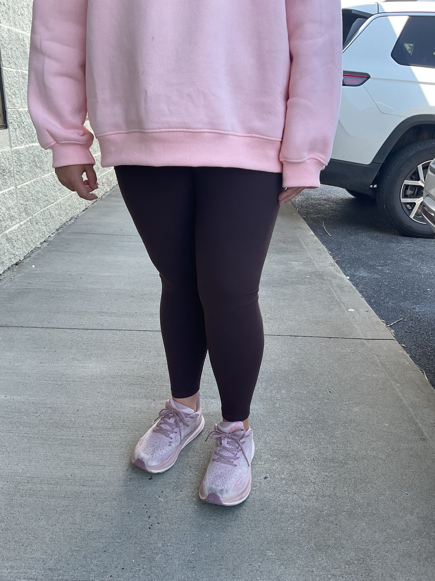 Brown Leggings