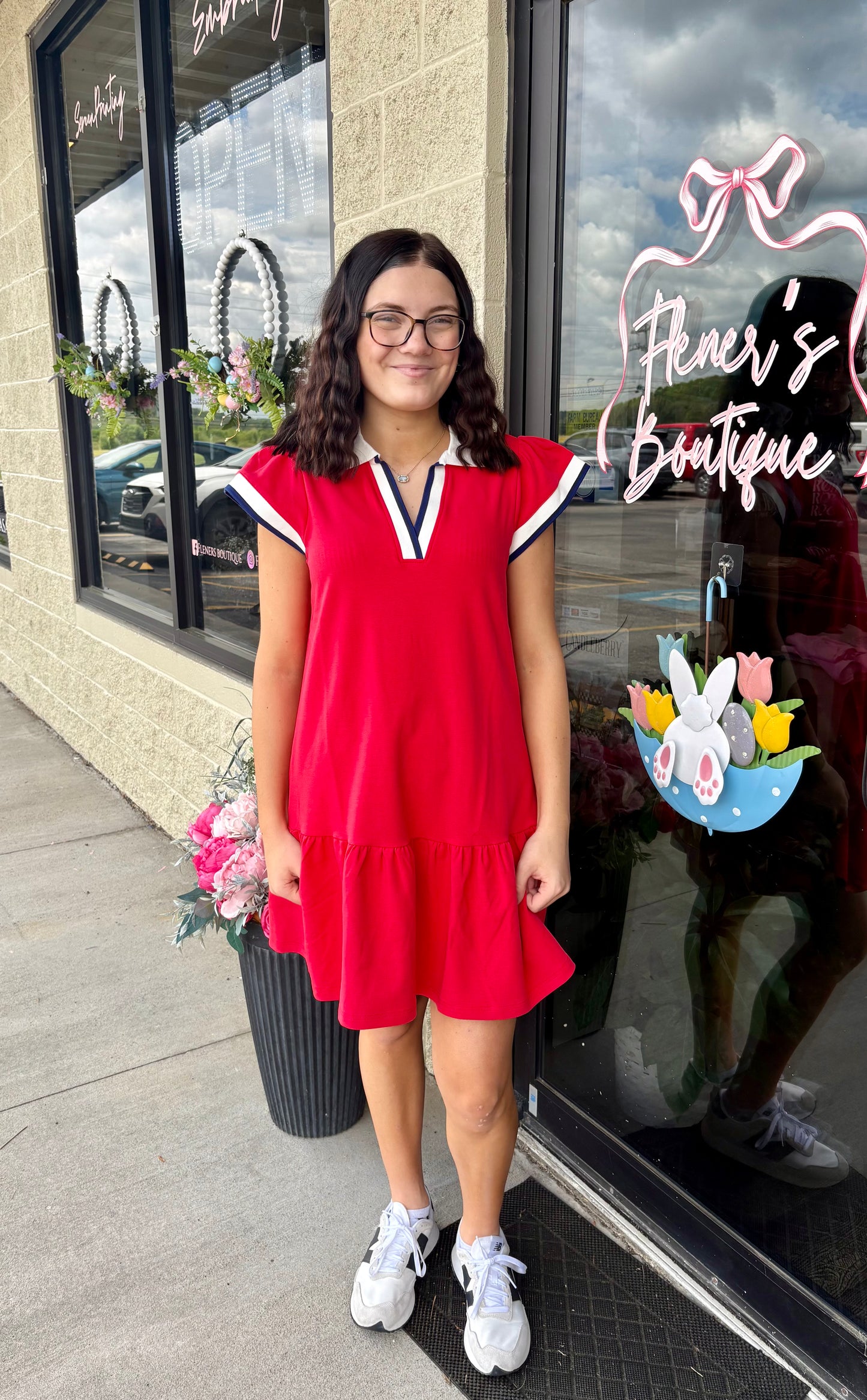 Jalyne dress