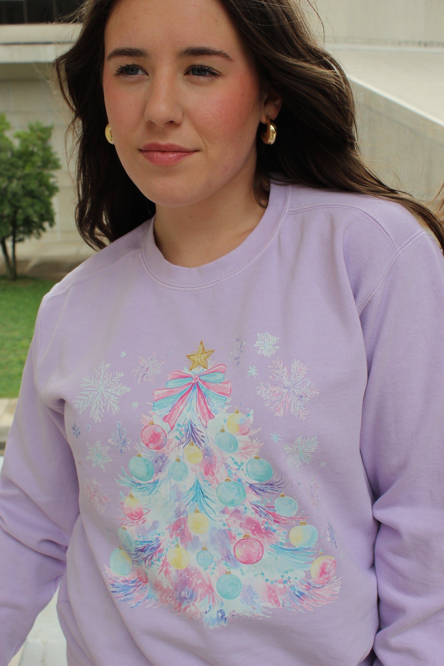 Festive Fun Crewneck