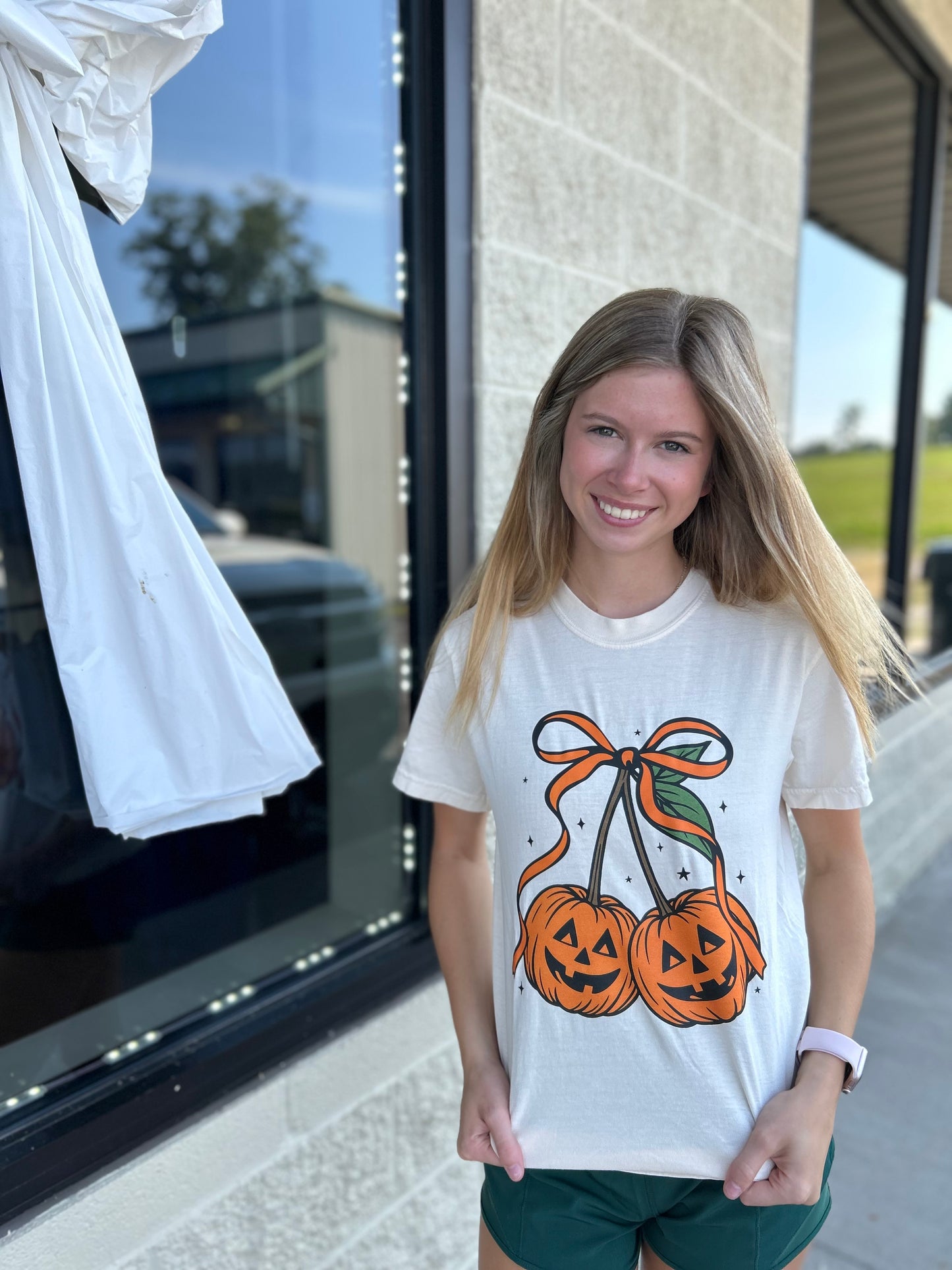 Pumpkin Cherries Graphics