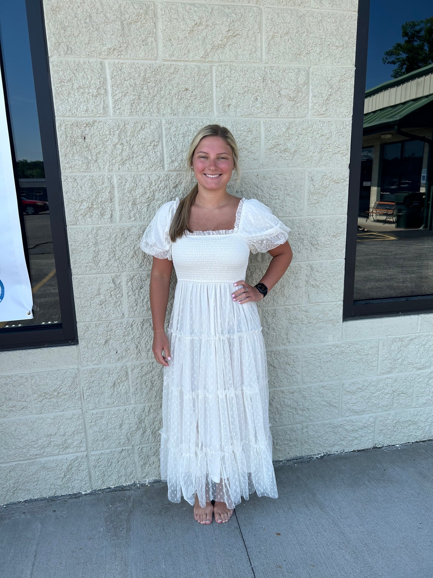 Audrey dress