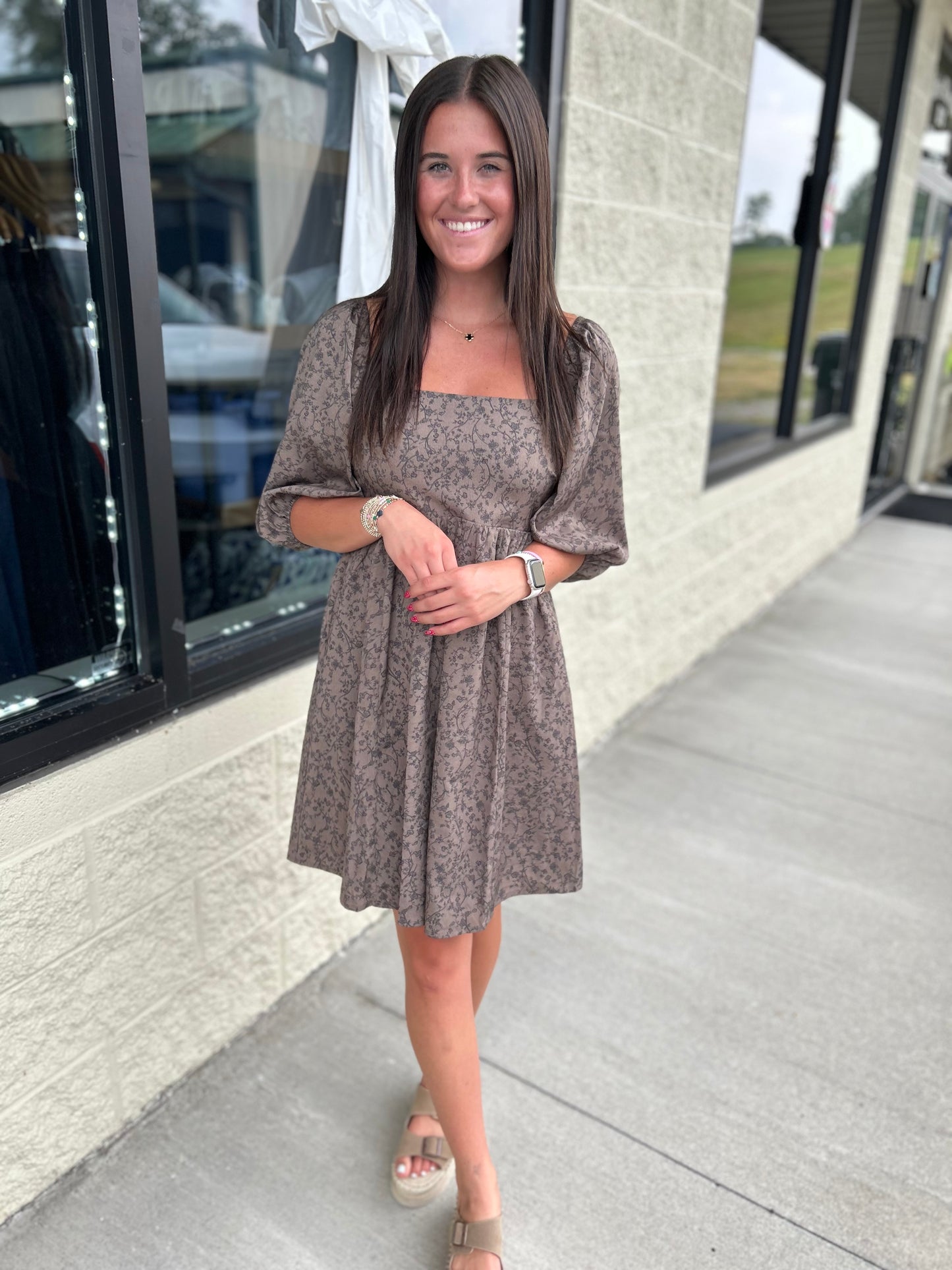The Karrington Dress