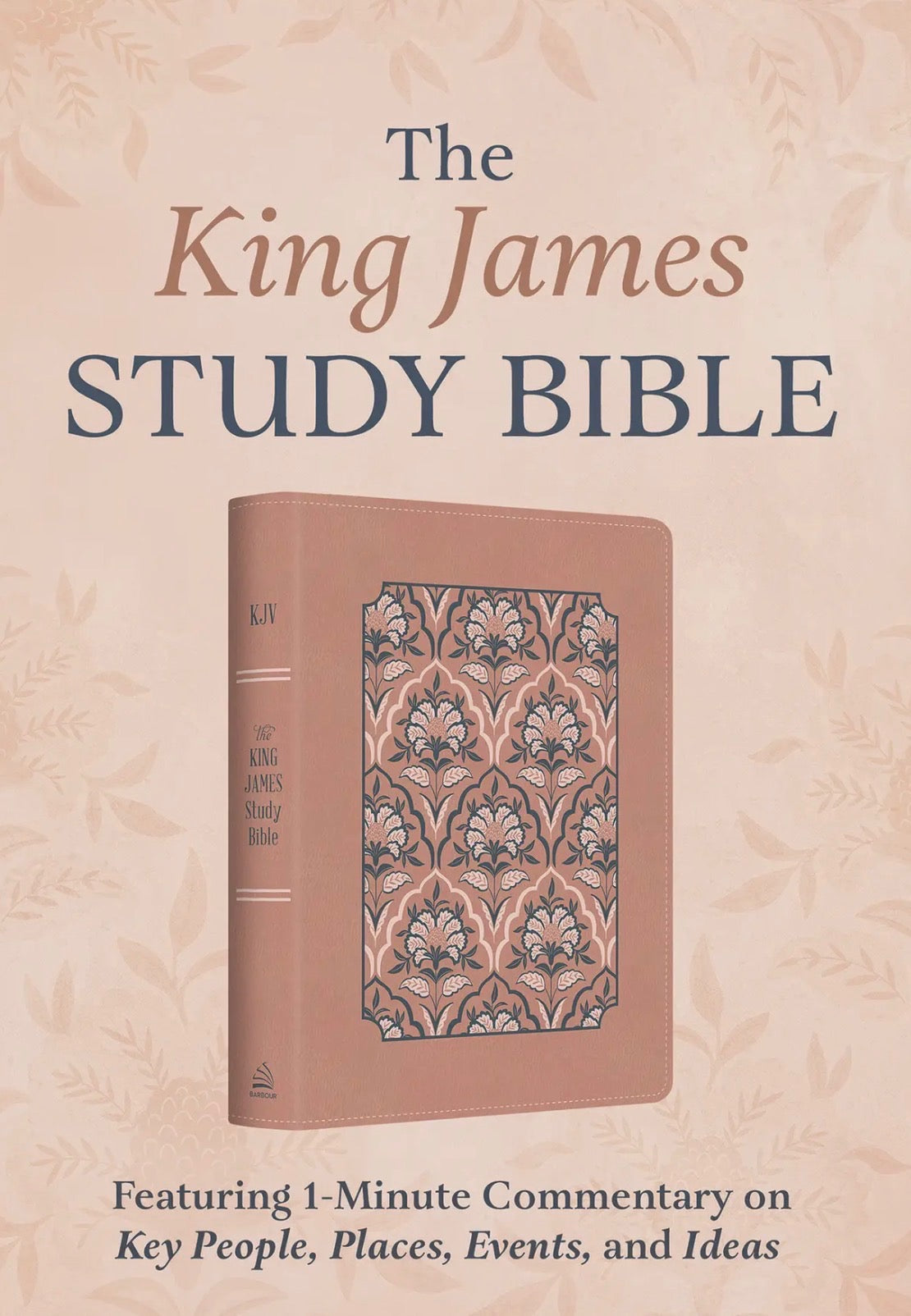King James Study Bible