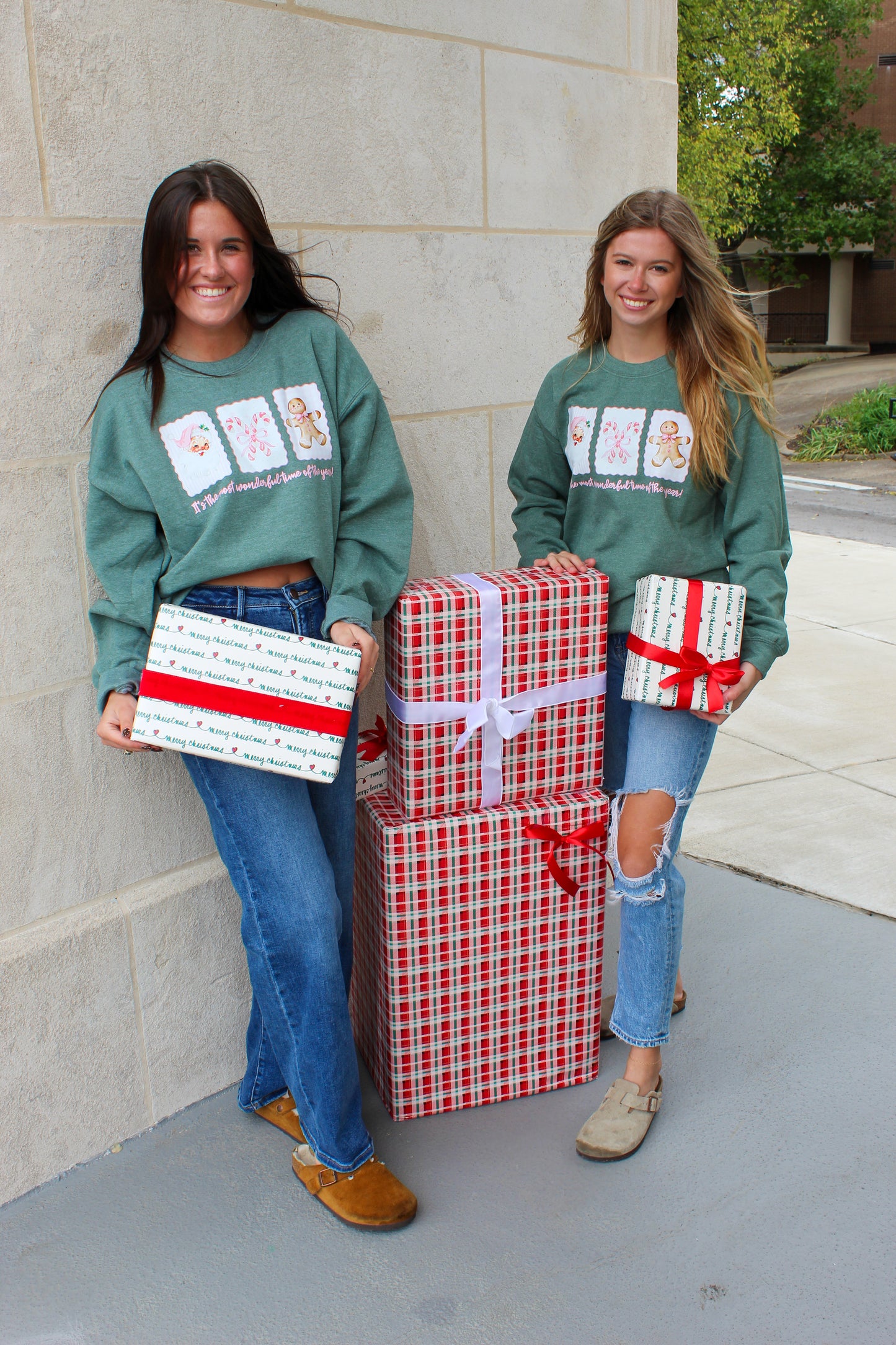 Most Wonderful Time of the Year