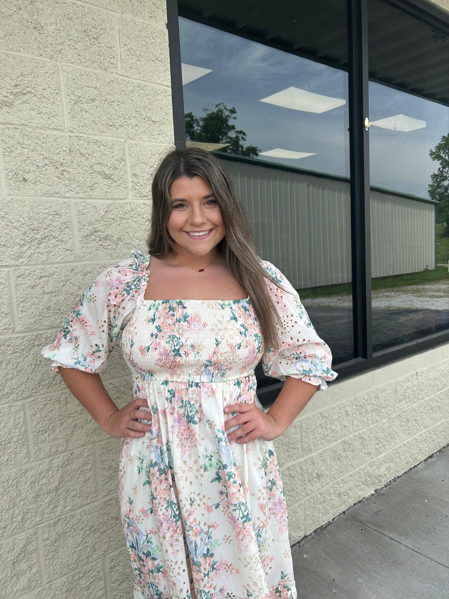 Bouquet Maxi