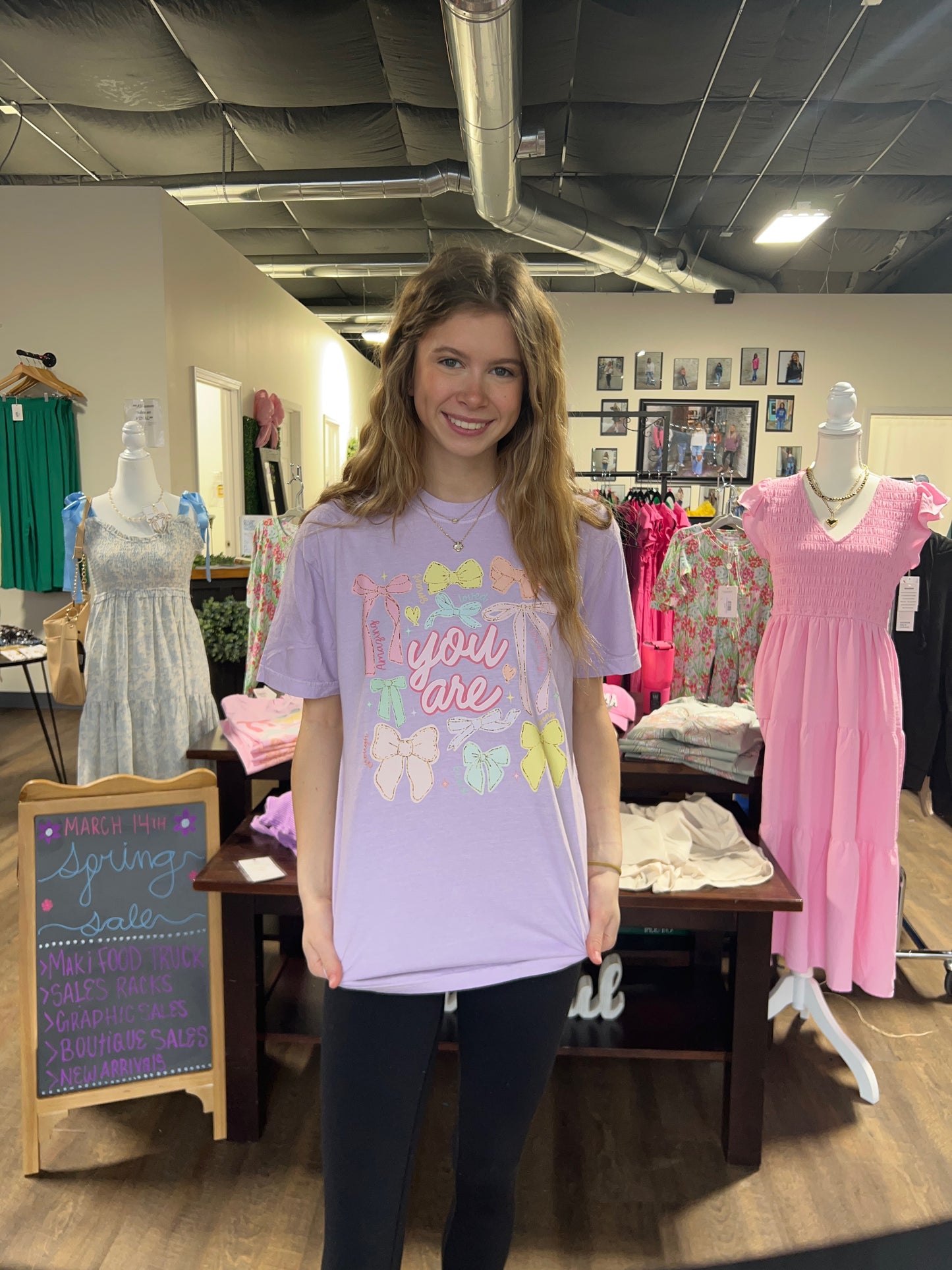 You Are Loved Graphic