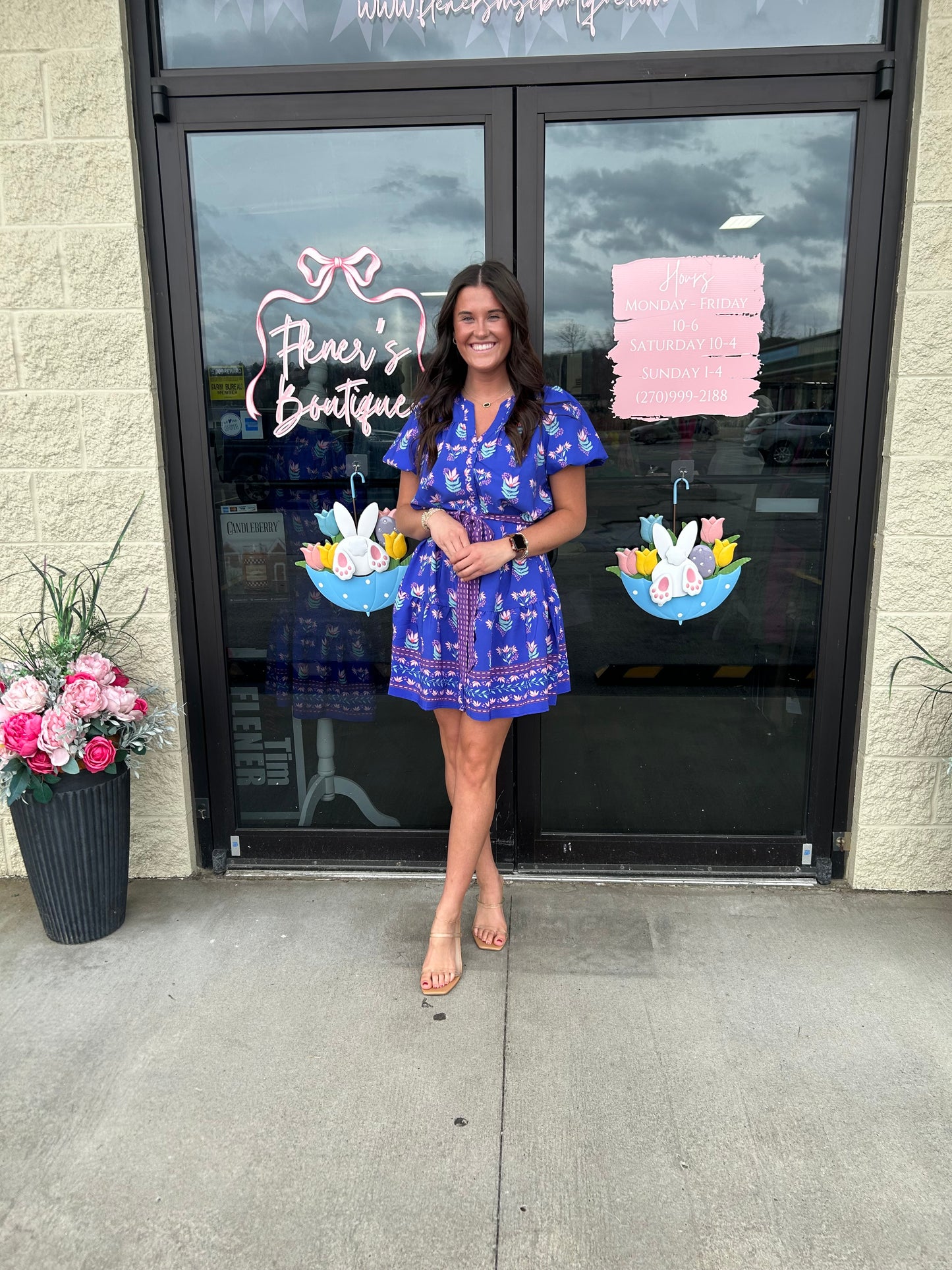 Andrea dress