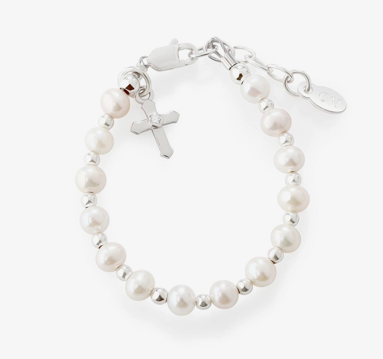 Pearl bracelet