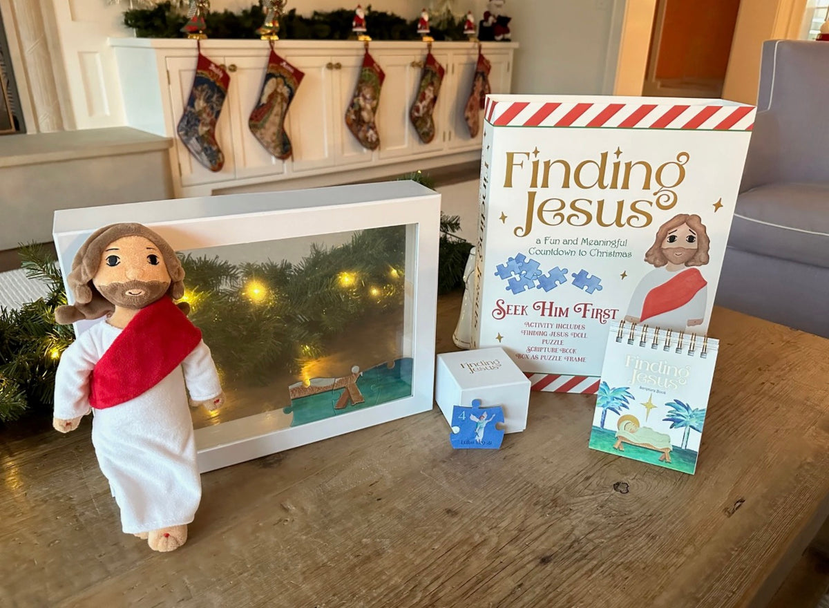Finding Jesus