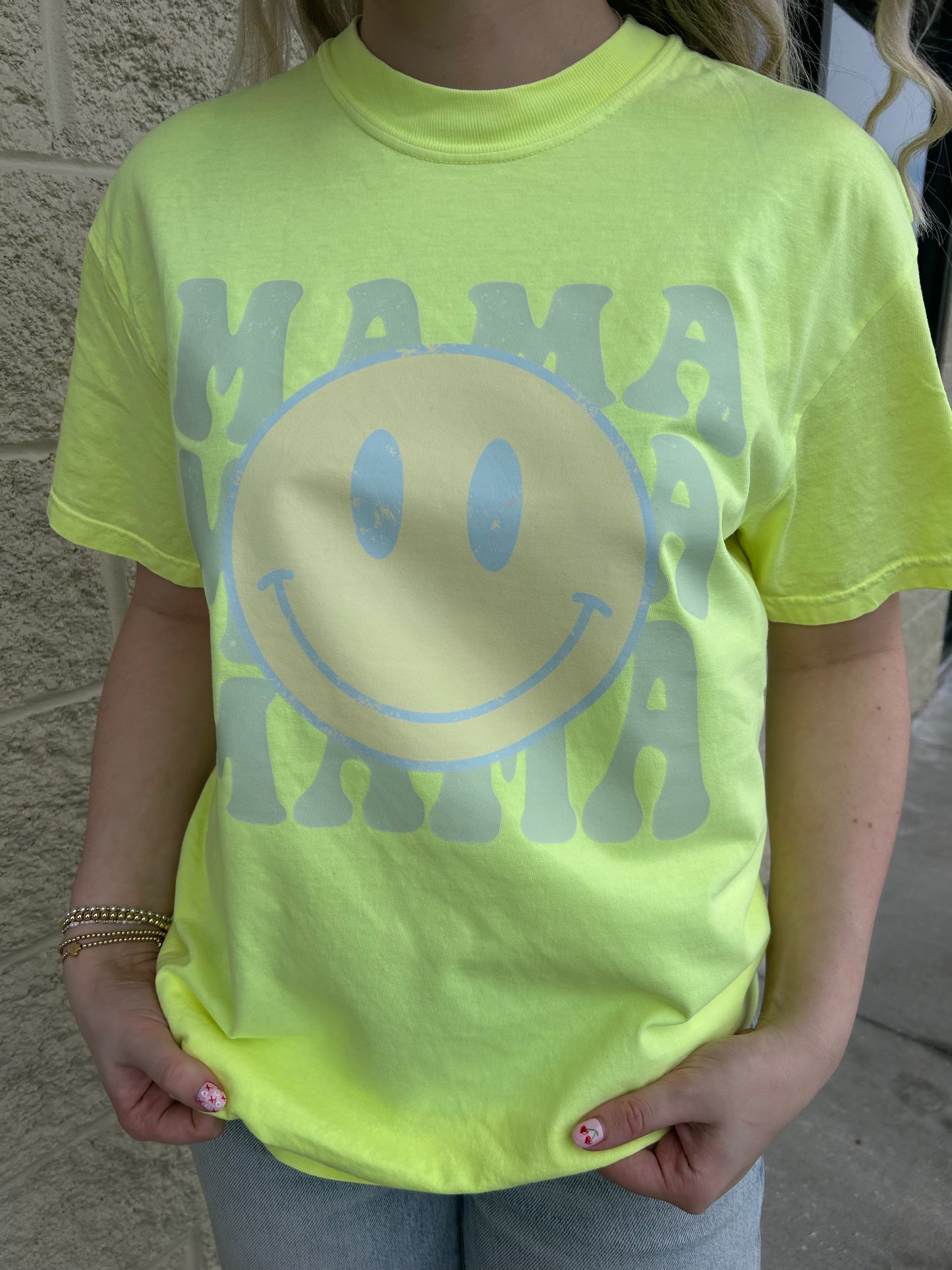 Neon Mama Tee