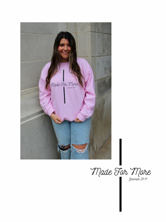 Taylor - Made for More