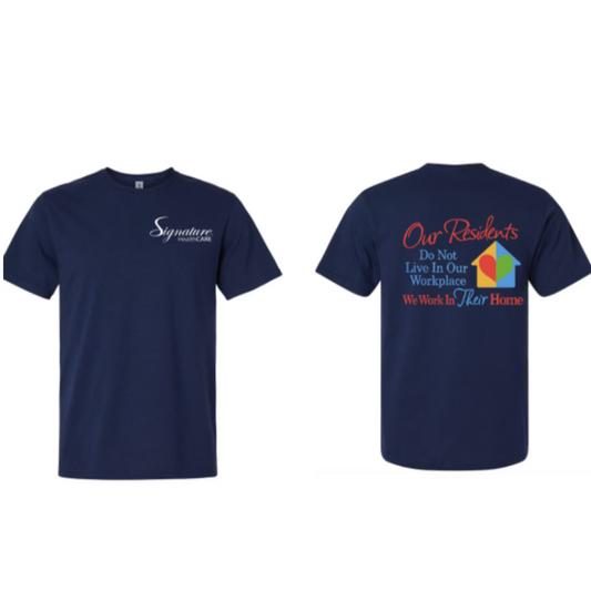 Fundraiser Shirts - Nursing Home (Copy)