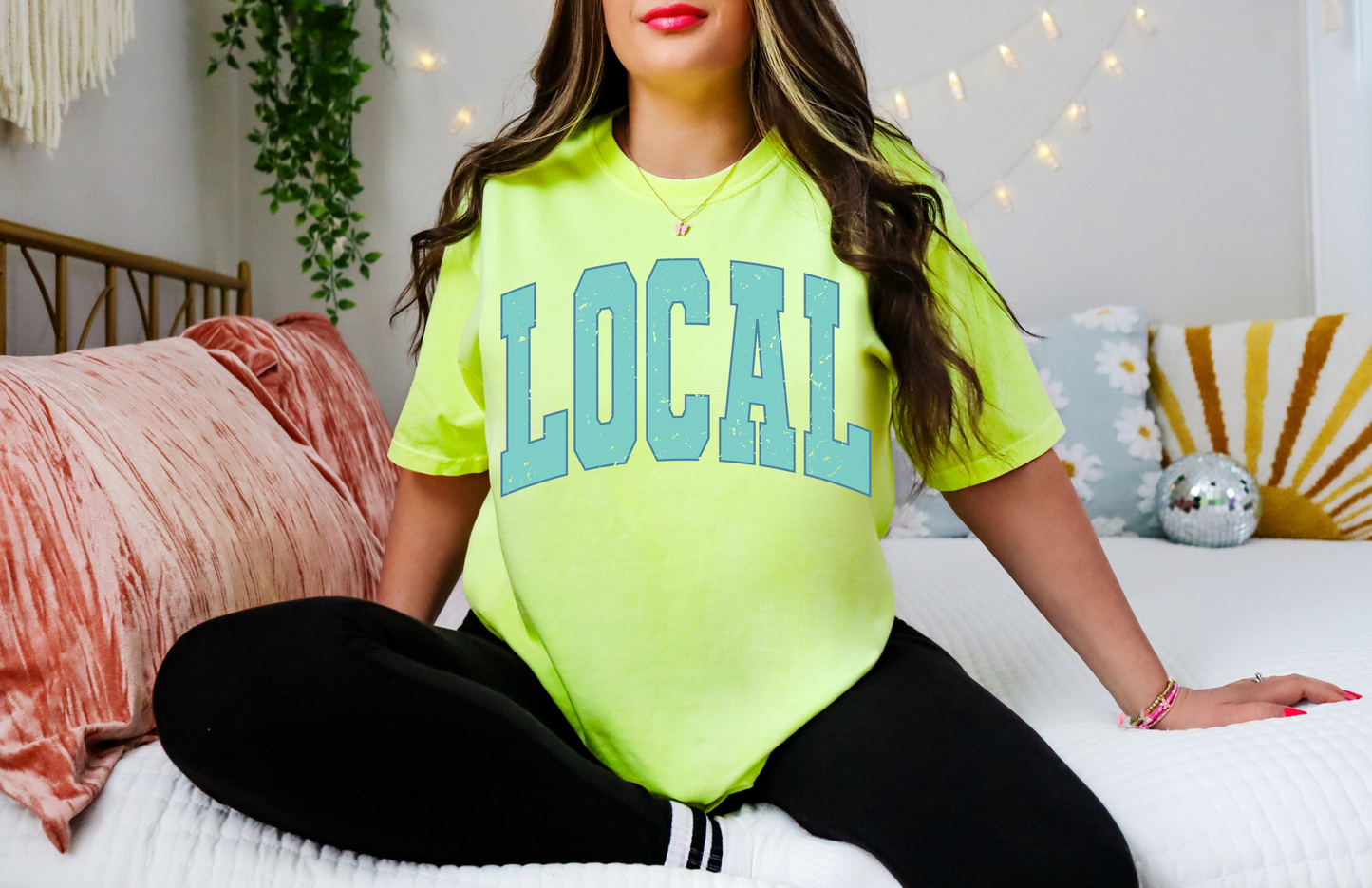 Local Tee