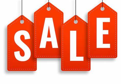 Sales Rack
