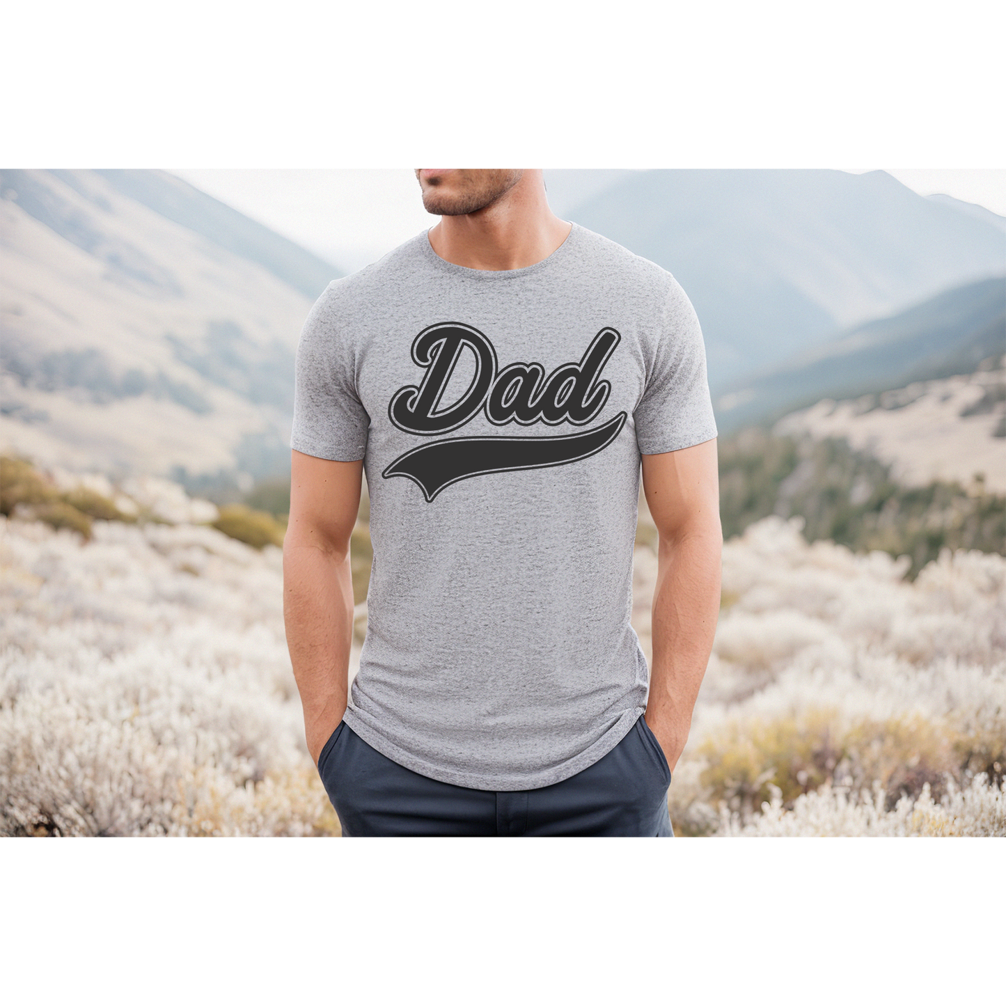 Dad Tee