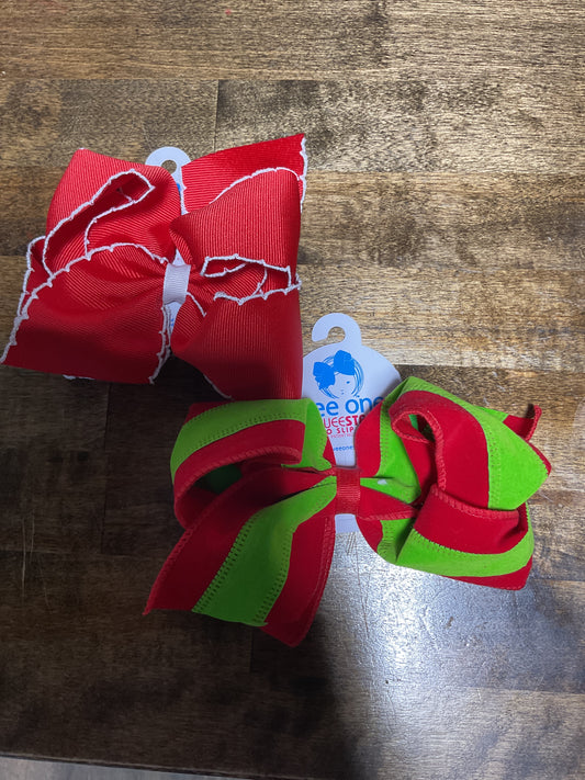 Large Bow