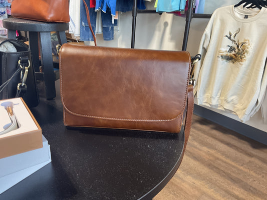 Brown Purse