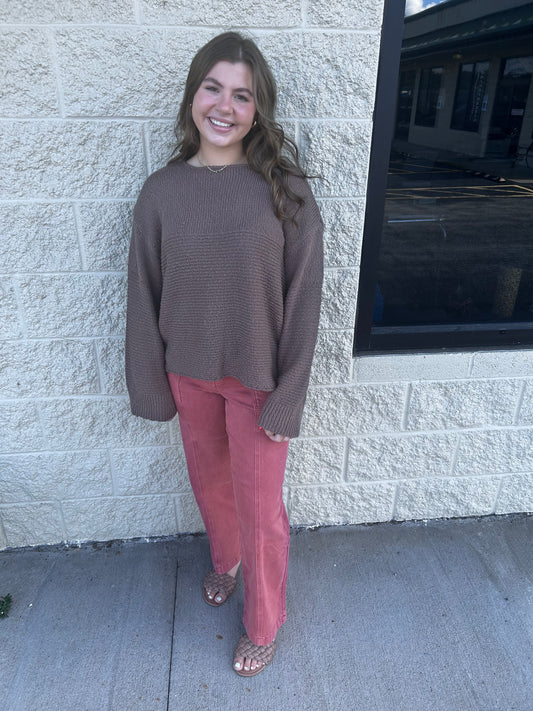 Cozy Season Sweater