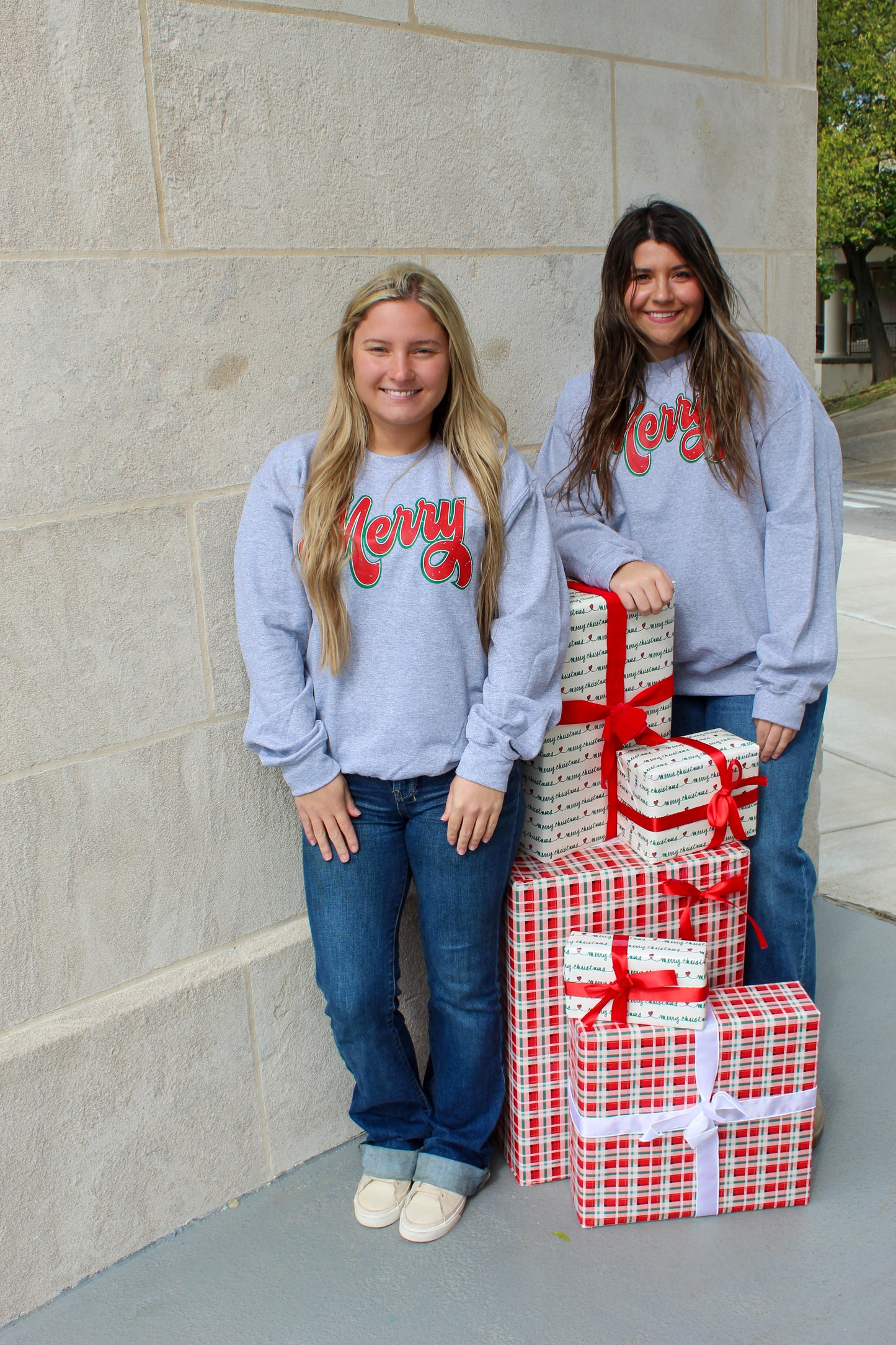 Merry Christmas Crewneck