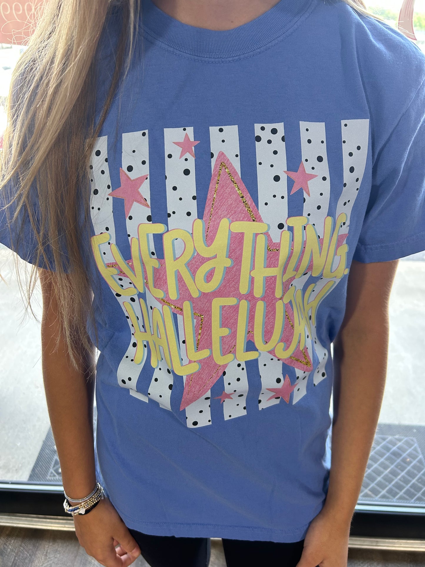 Everything Hallelujah Graphic