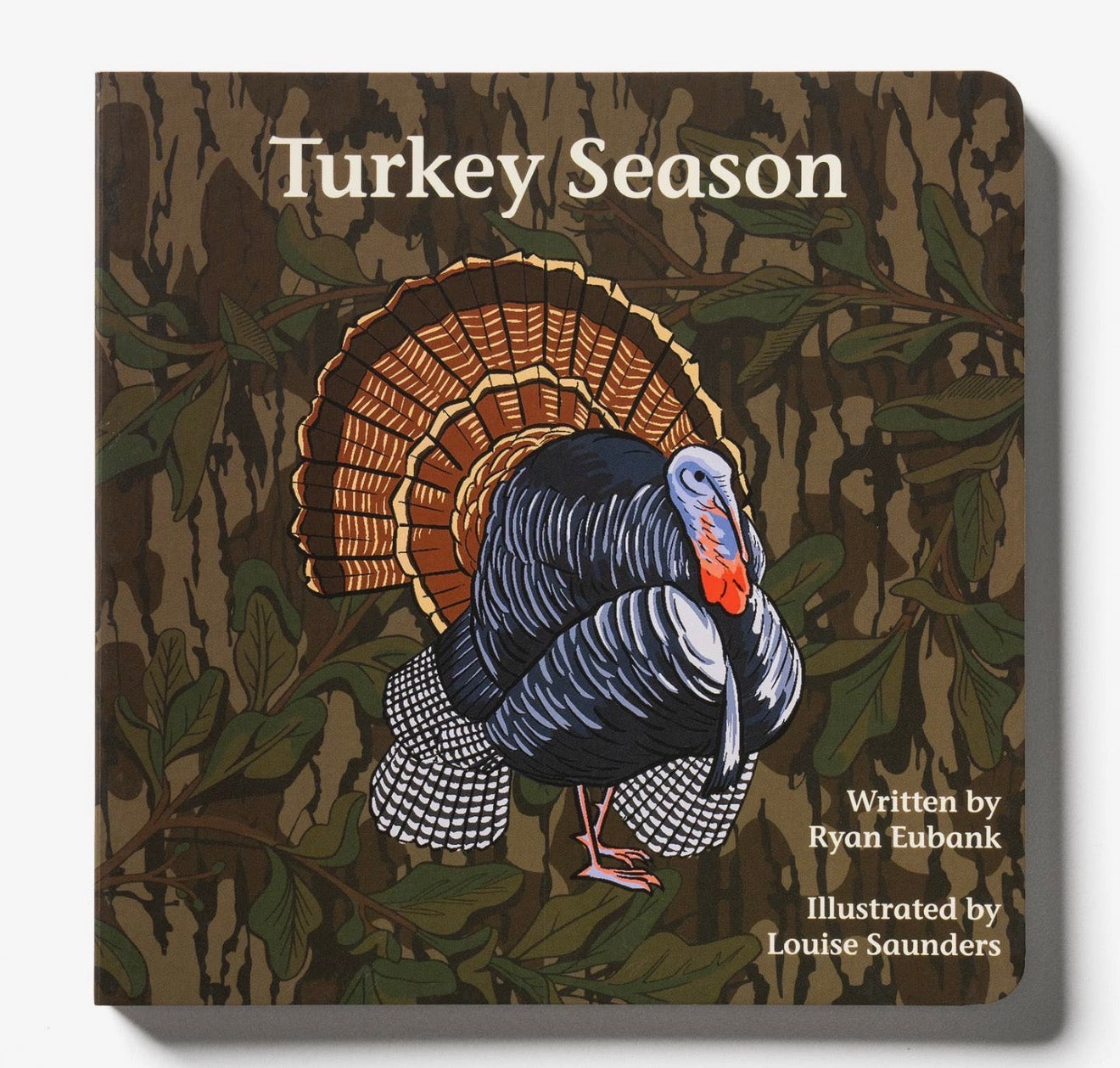 Turkey Season Book