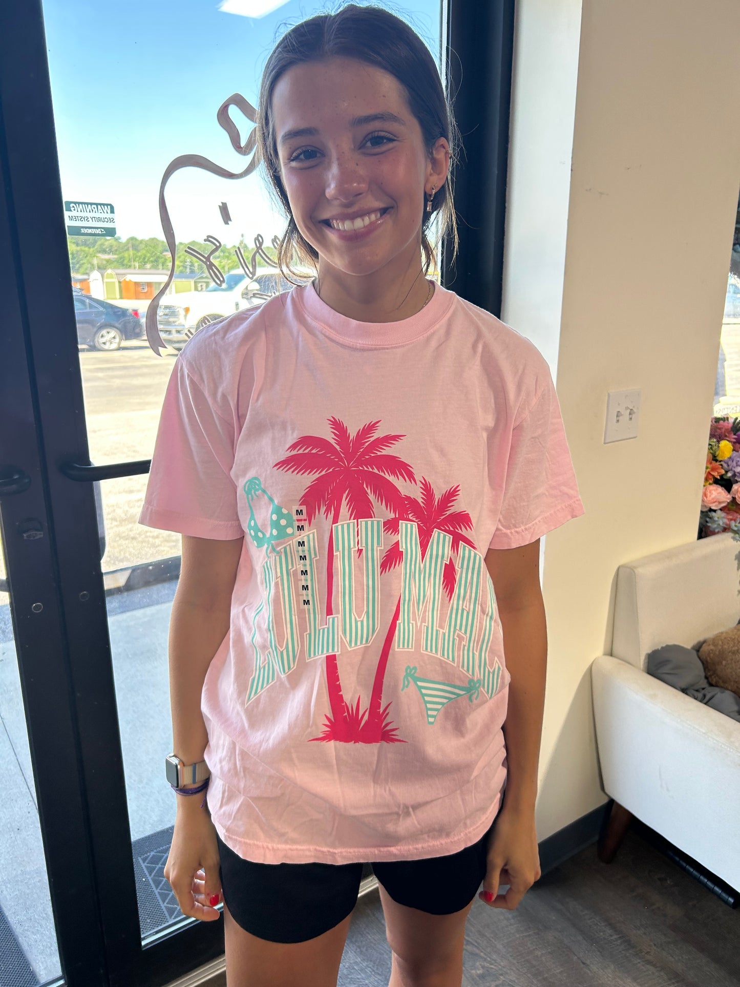Paradise LULUMAC T-Shirt