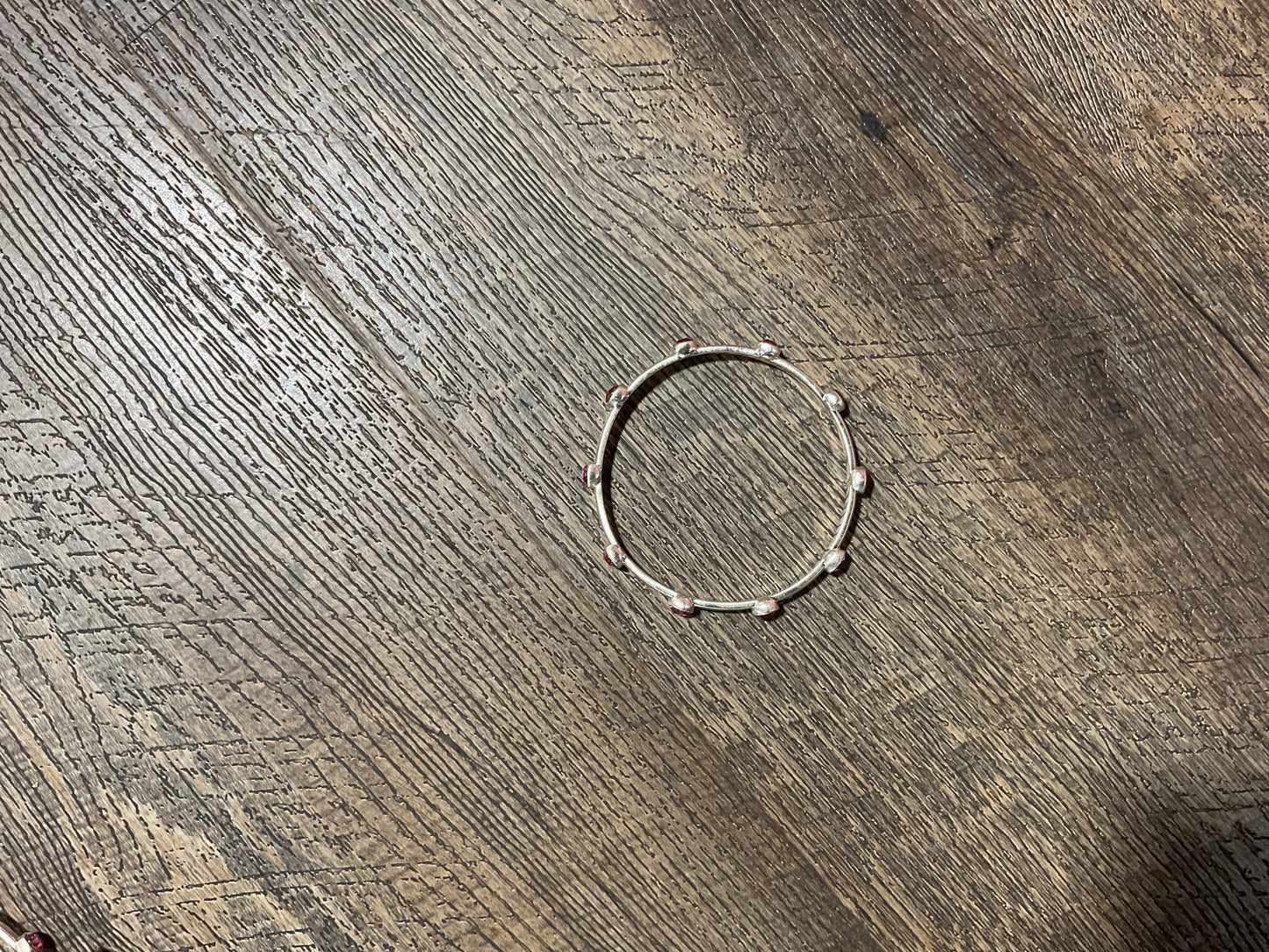 Stackable bracelet