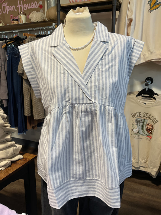 Business Casual Top