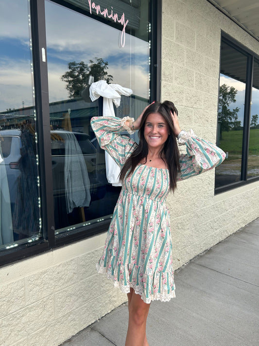 The Chloe Dress