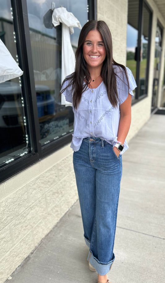 The Butterfly Top