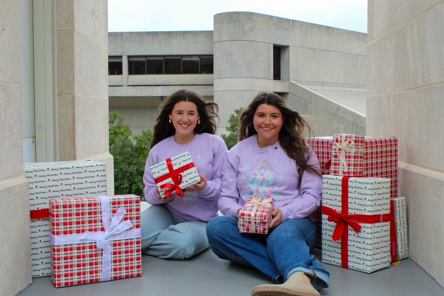 Festive Fun Crewneck