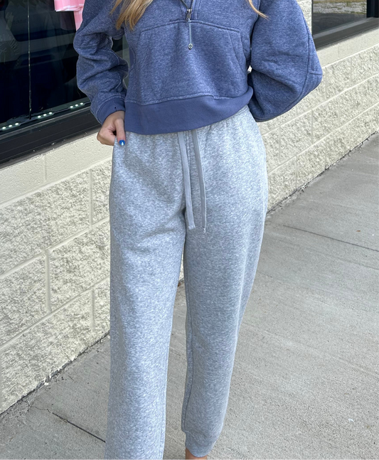 Heather jogger