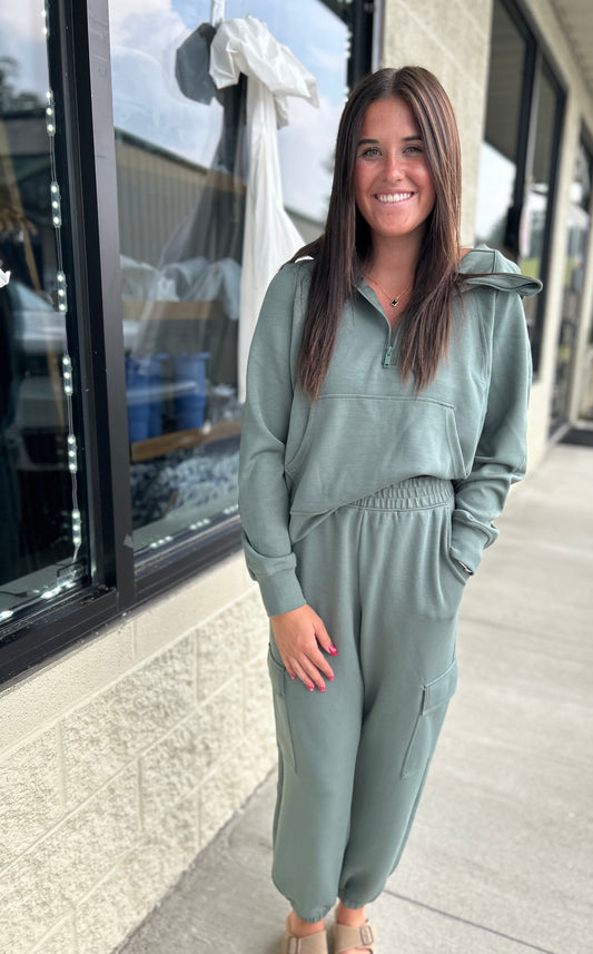 Green Cargo Set