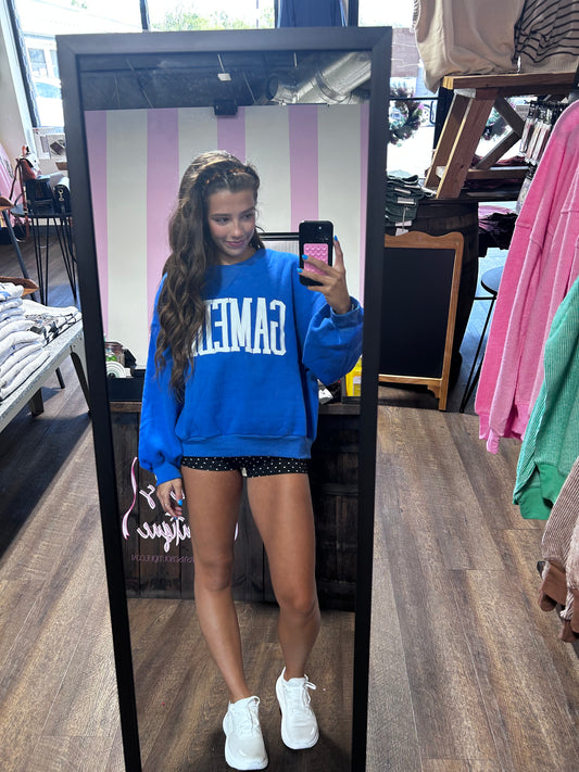 Gameday Sweatshirt