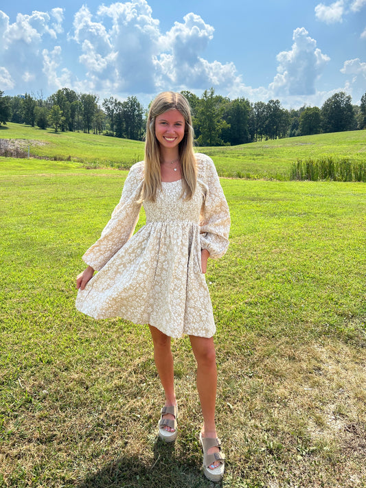 The Maeleigh Dress