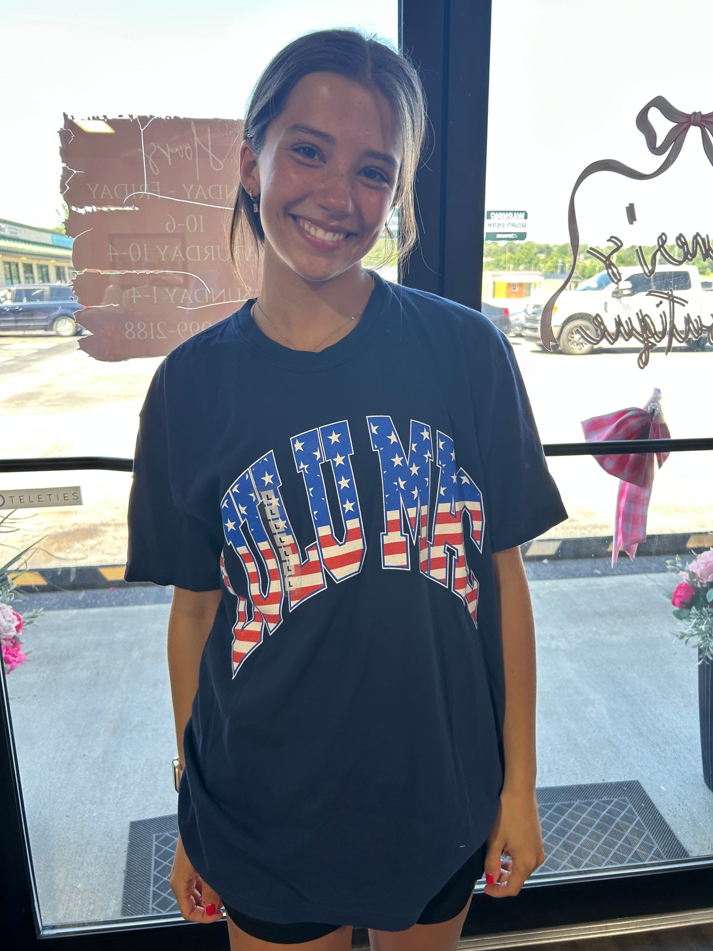 4th of July LULUMAC T-Shirt