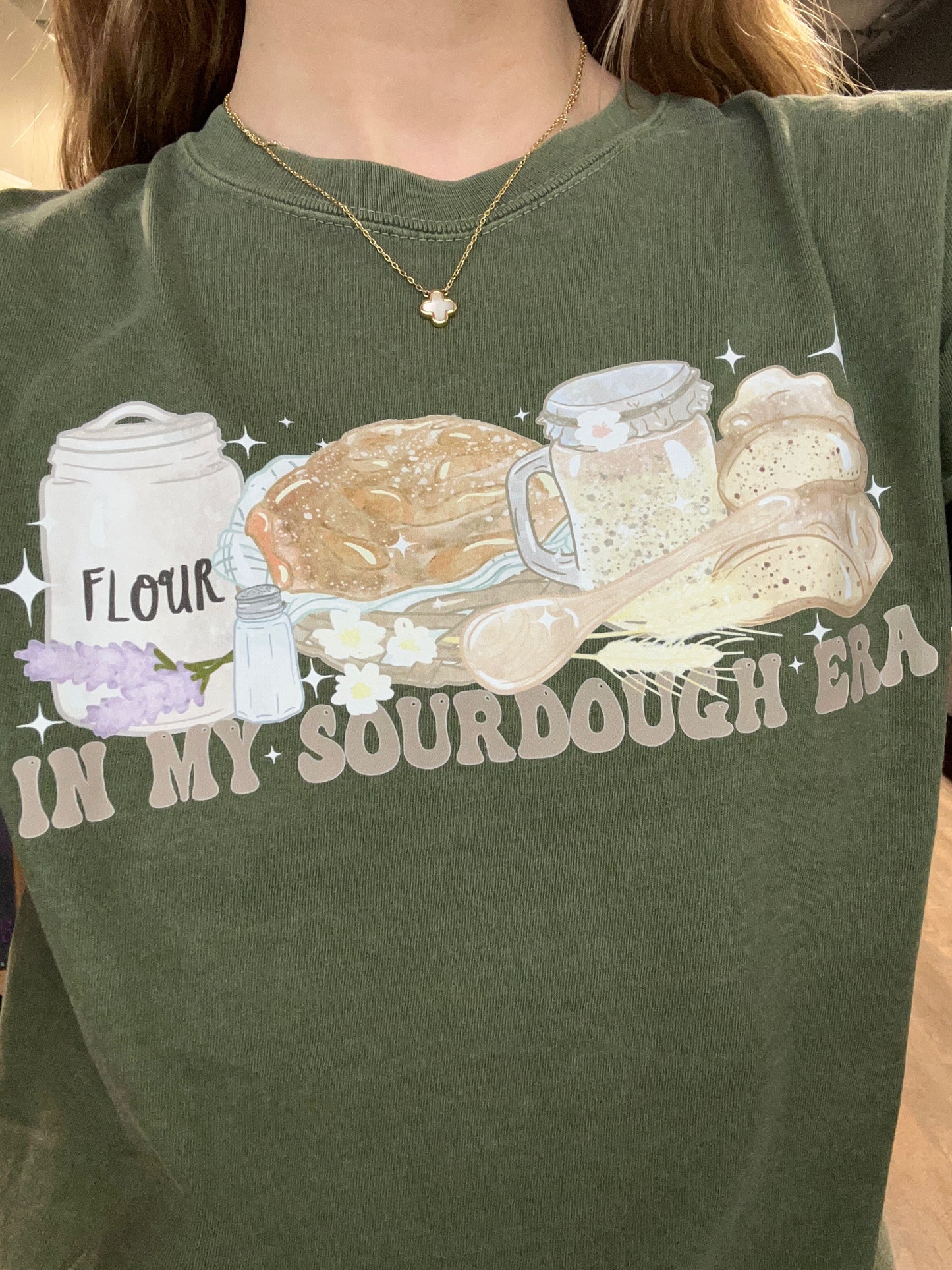 In My Sourdough Era