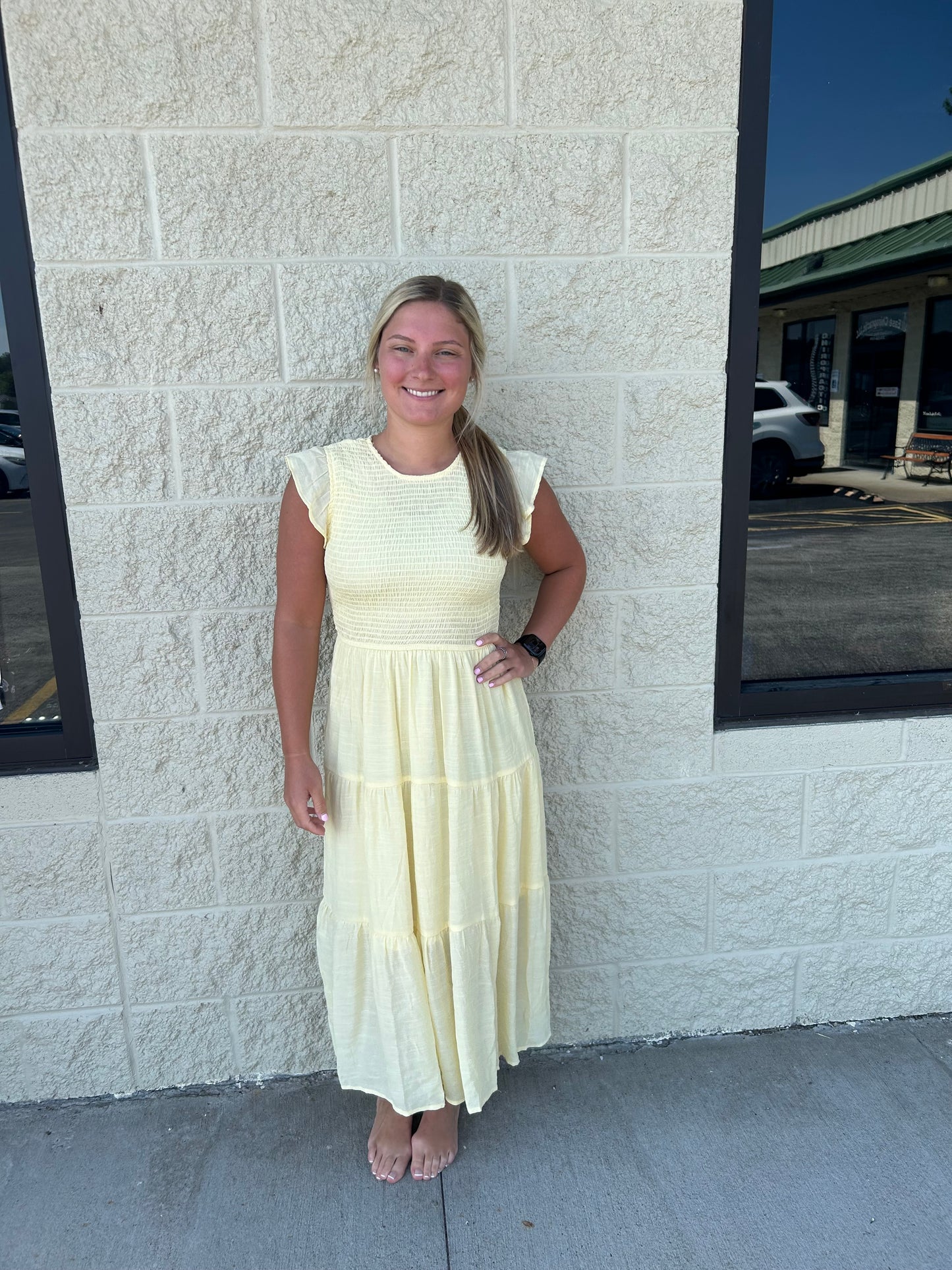 Chloe dress