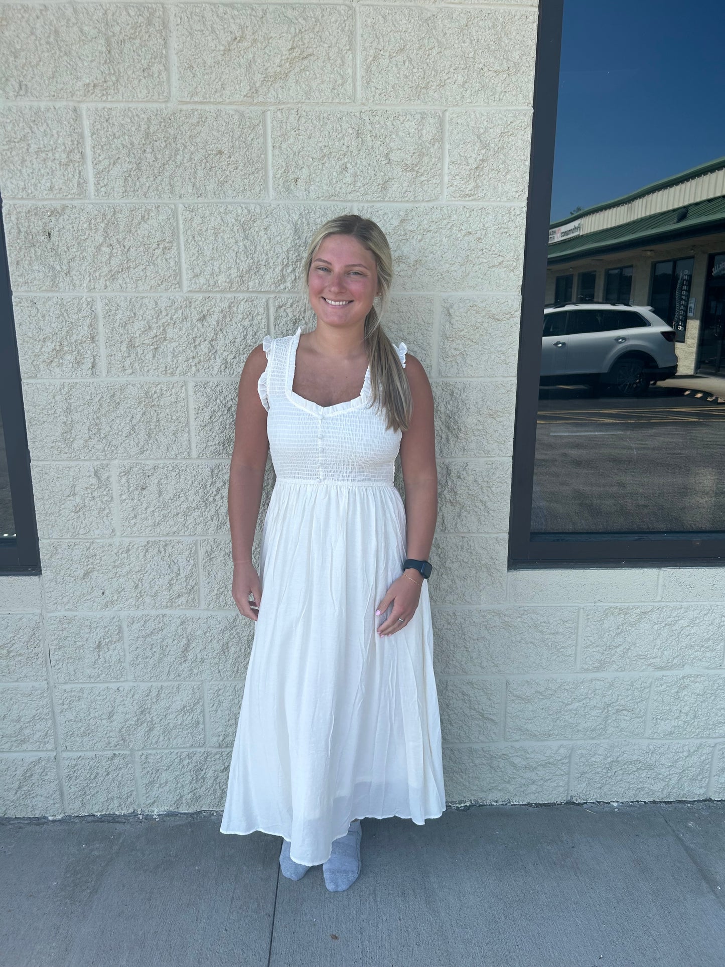 Sally dress