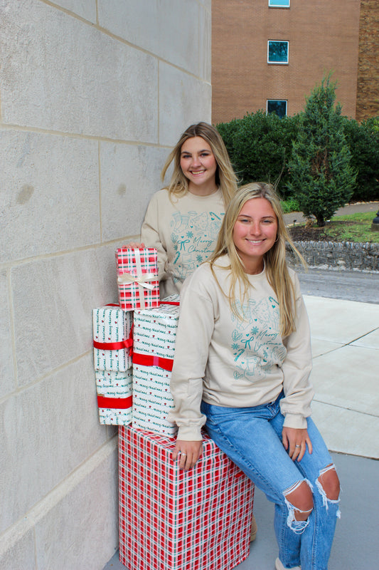 Dainty Christmas Knick Knack