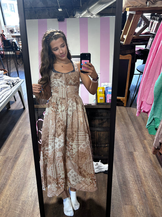 Midi Dress