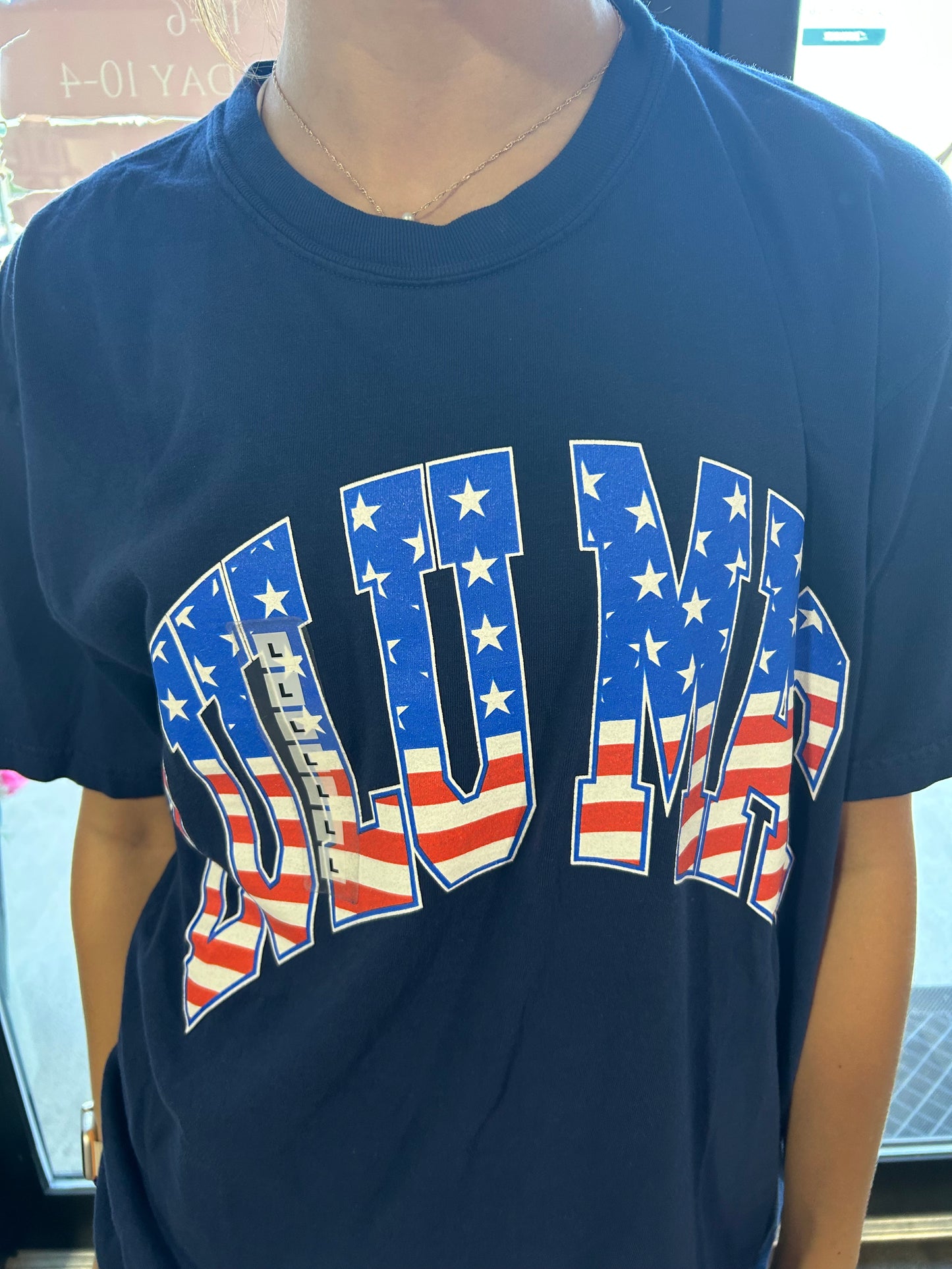 4th of July LULUMAC T-Shirt